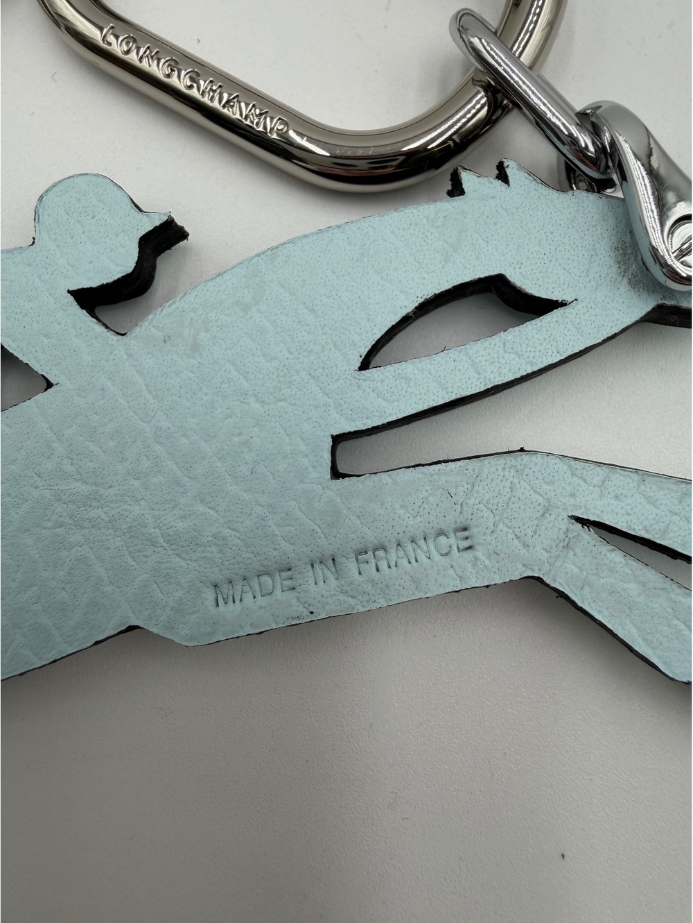 Longchamp LE PLIAGE ORIGINAL KEY RING - Picture 3 of 4